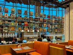 -山港凯悦酒店·咖啡厅