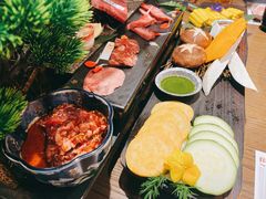 樱宿樱舞套餐-樱宿日式和牛烧肉(五道口店)