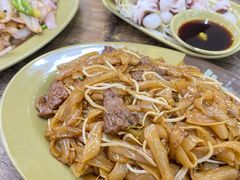 干炒牛河-贞姨美食·老字号海鲜大排档