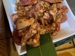 -韩香阁烤肉·烤活鳗(宽厚里店)