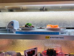 -京樽回転寿司(奥林匹克店)