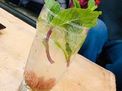 日式青柠乌梅冻饮-花蒲甜品(海信广场店)
