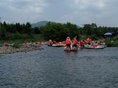 景点-杭州双溪漂流景区