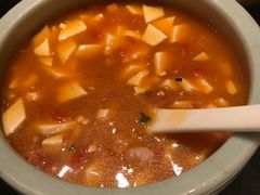 番茄炖山药豆腐-阿五黄河大鲤鱼(英协路店)