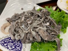 -楼外楼大刀肉传统火锅居(博学路店)