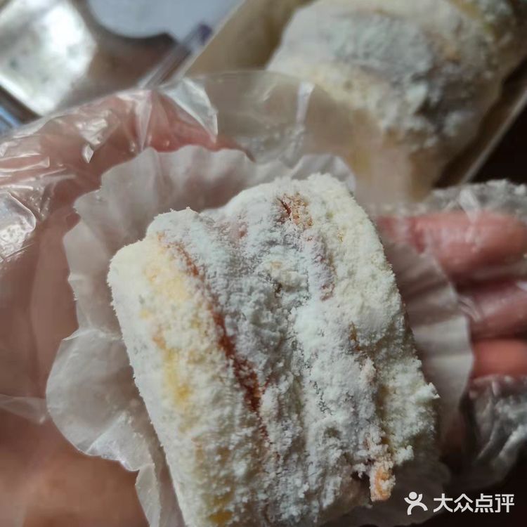 焙家,进入了绝不会空手出来的中式甜品店