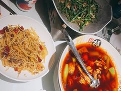 -渝信川菜(西单店)