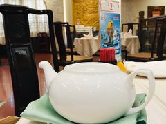 餐具摆设-全聚德(前门店)