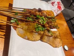 -86烧烤 | 江湖菜(石人总店)