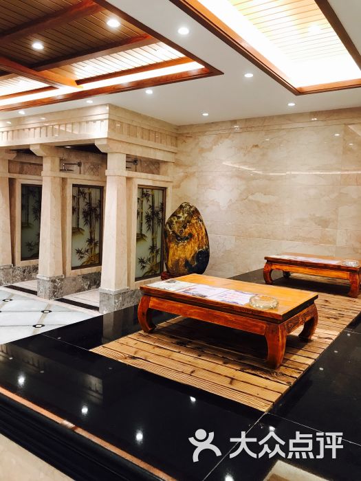 金梦水缘洗浴松骨休闲会馆-图片-大连休闲娱乐-大众点评网