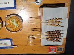 -肉串汪(月坛店)