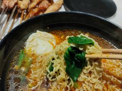 -京狮炙燥·精酿烧烤(首经贸店)