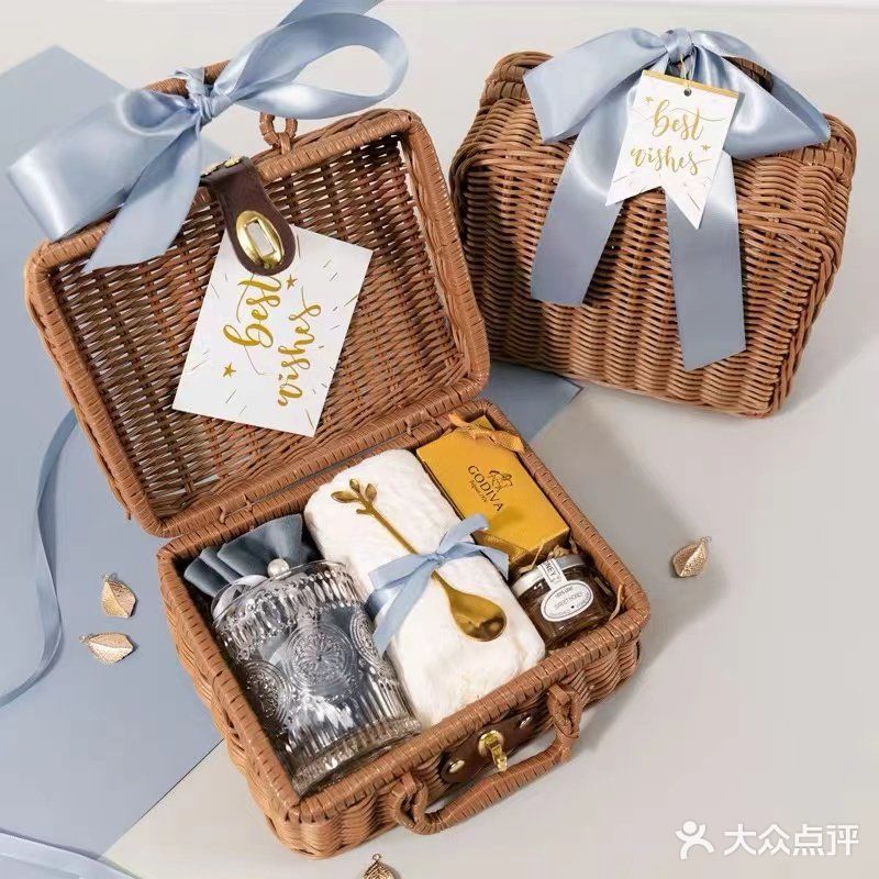 备婚日记｜令人无法抗拒的伴手礼🎁
