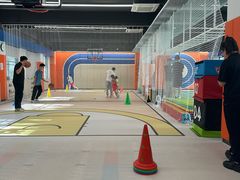 -悦动体能篮球羽毛球网球(三里河店)