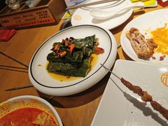 -小杨烤肉·陕西烧烤·陕西地方菜(龙首店)