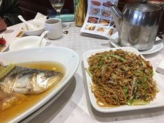 三丝炒米粉-顺风海鲜港(长寿路店)