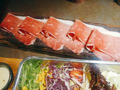 -小牛哈尼章鱼水煎肉(金鹰店)