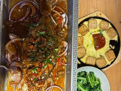 -大傻徽菜园·中国徽菜大师(老街店)