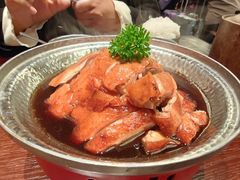 -古都历食南京菜·烤鸭·鸭血粉丝·汤包(南京博物院店)