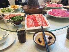 -福寿斋·老北京铜锅涮肉·烤鸭(顺义总店)