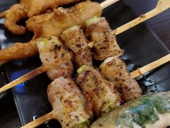 -鸟串烧Yakitori