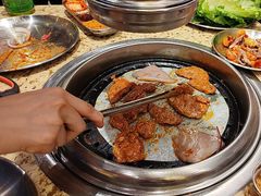 -姜胖胖无限自助烤肉(罗湖宝能店)