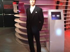 -曼谷杜莎夫人蜡像馆