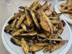 -老码头黑皮肘子锅包肉(文政街店)