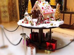 -Salon de Ville浦江汇(上海外滩华尔道夫酒店店)