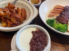 -千日贺茶餐厅(开发区安盛店)