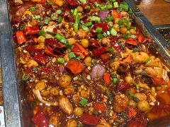 -86烧烤 | 江湖菜(石人总店)
