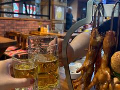 -钱锋炭缸烧烤(安达街直营二店)