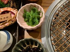 小菜-黑牛の店·和牛烧肉(合生汇店)