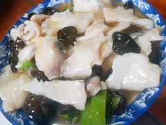 -胡记锅贴·沪上游子老鸭粉丝汤(太原路店)
