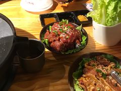 -胖记烤肉(江汉路店)