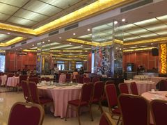 大堂-满福隆酒楼(万绿园店)