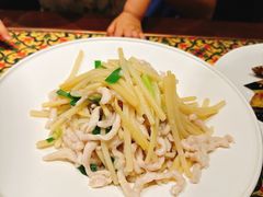 -城南往事·鲁菜济南菜(长清园博园恒大绿洲店)