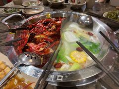 -椒香城门口老火锅(虎门店)