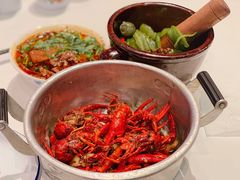 -老长沙龙虾馆(梅林店)