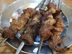 小羊肉串-怡妮新疆风味餐厅(东江湾路店)