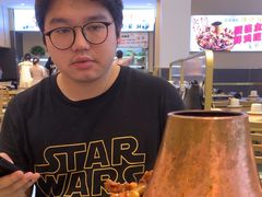 -椒椒铜炉火锅鸡(天马店)