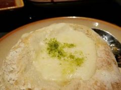 蛤蜊浓汤-上海苏宁宝丽嘉酒店·Cafe Bellagio西餐厅