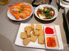 -阿甘龙虾·重庆麻麻鱼(中豪店)