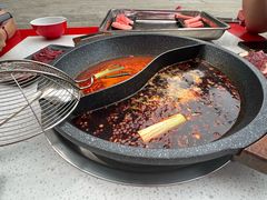 -老张记鲜切牛肉自助火锅(龙光世纪中心店)