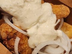 -富乐满韩国正宗炸鸡韩国料理(虹泉路店)