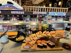 -万岁寿司(万国店)