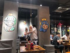 -东方一串·龙虾烧烤·特色烤鱼(柳州路店)
