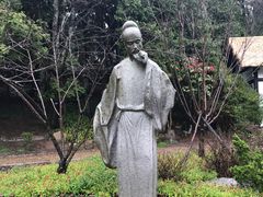 -庐山风景区花径公园