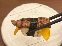 鹅肝寿司-七条鱼日本料理(远洋乐堤港店)