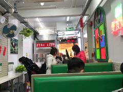大堂-义顺牛奶公司(新马路老店)